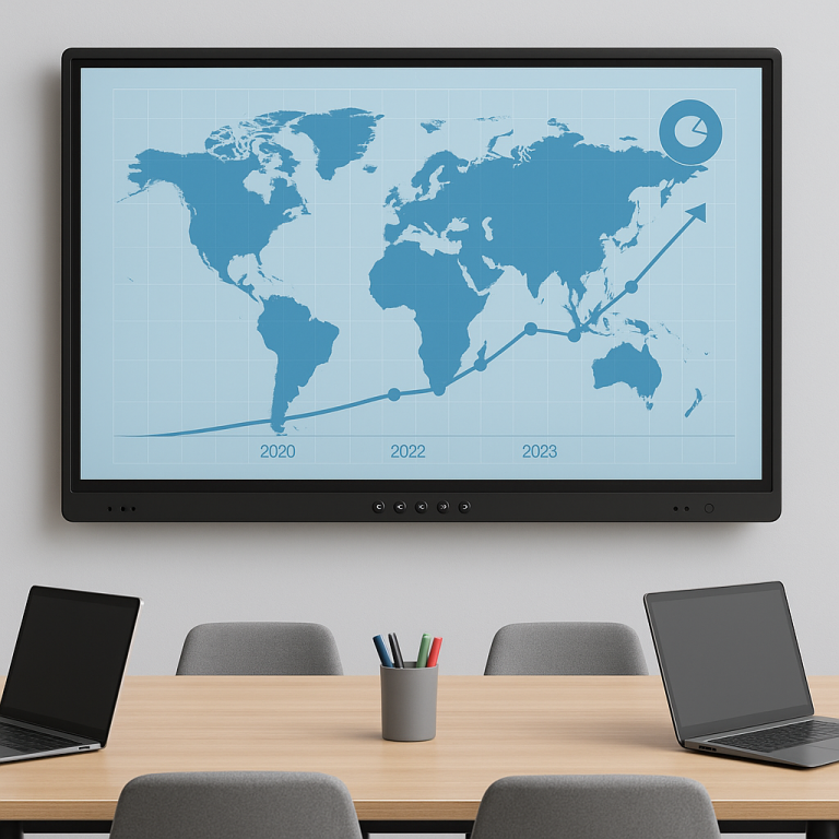 pizarra digital interactiva en valencia