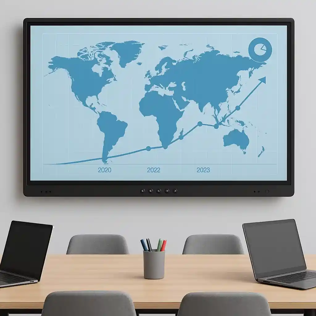 pizarra digital interactiva en valencia