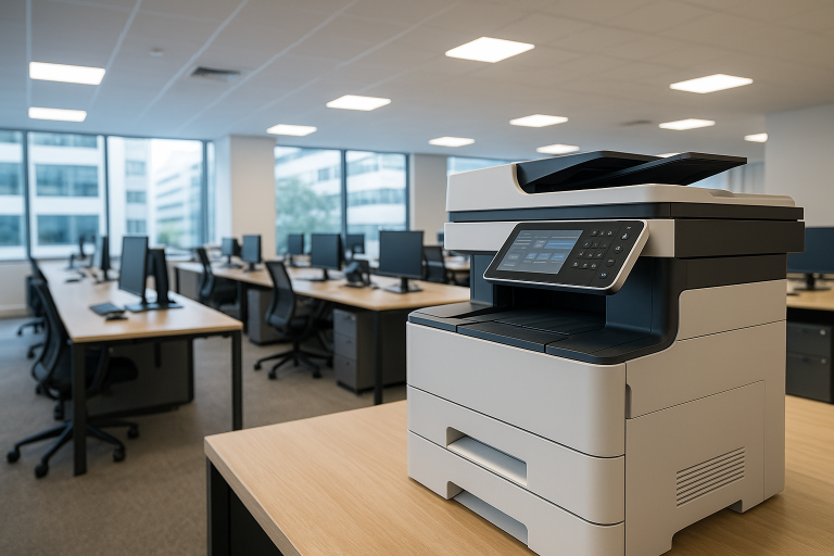 renting de impresoras en Valencia