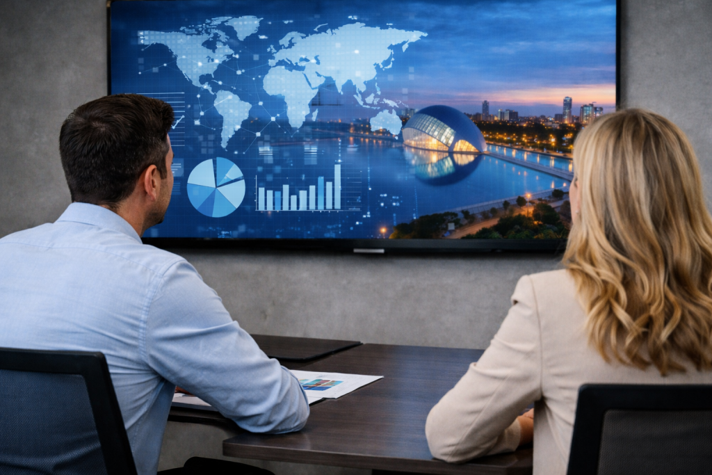 Consultoría tecnológica en Valencia