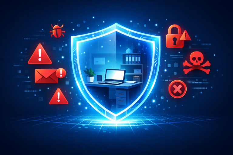 Ciberseguridad em tu red