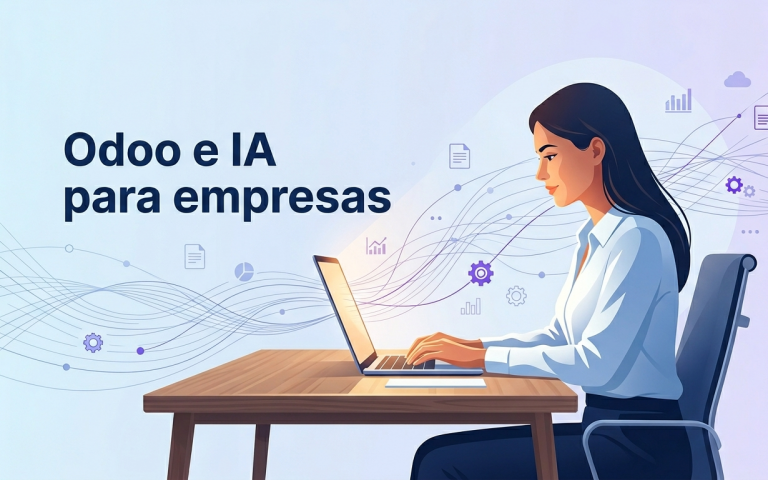 Odoo e Inteligencia Artificial