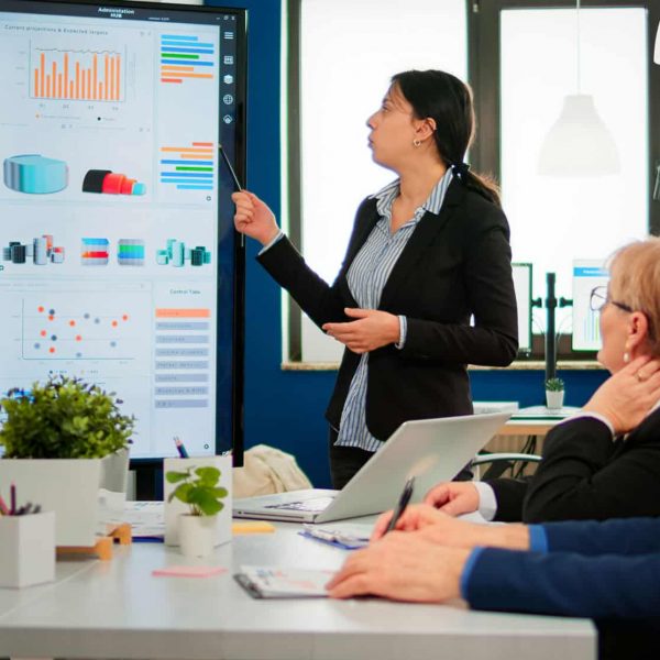 Asesoría informática para empresas